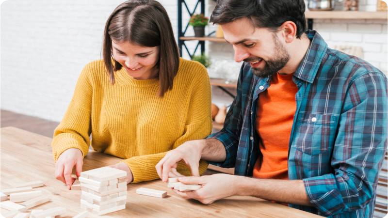 In Touch Letsbuildup Org: Simple Ways to Build Stronger Connections